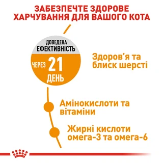 Сухой корм для кошек Royal Canin Hair &amp; Skin Care 400 г