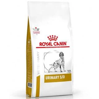 Корм Royal Canin Urinary S/O для собак при лікуванні сечокам'яної хвороби - 13 кг