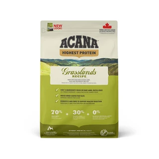 Сухий корм для собак усіх порід ACANA Grasslands Dog 2 кг (a54220)