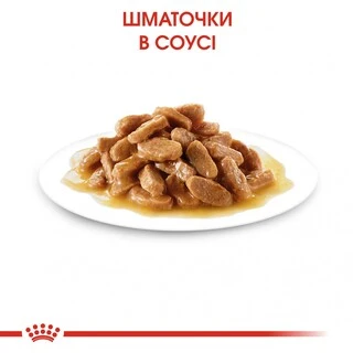 ПАК.Влажный корм Royal Canin MINI PUPPY для щенков Мелких пород 12 шт по 85 г