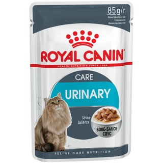 ПАК.Royal Canin Urinary Care Консервований Корм Для Котів Підтримання Здоров'я Сечовидільної Системи 12шт по 85г
