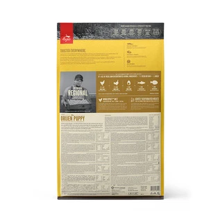 Сухий корм для щенят малих і середніх порід Orijen Puppy 11.4 кг (o18012)