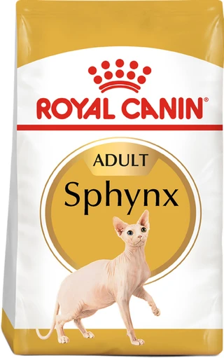 Сухий корм для дорослих кішок Royal Canin Sphynx Adult 2 кг