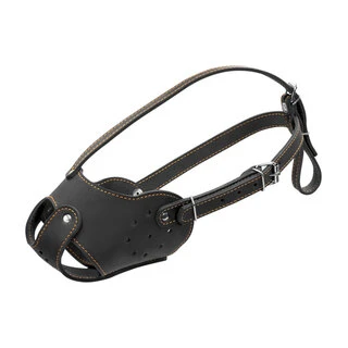 Нашийник "CoLLaR" (бультер'єр), чорний