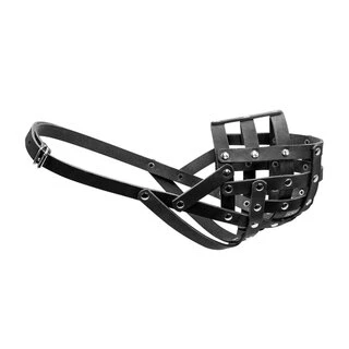 М'який намордник &quot;CoLLaR&quot; №4 (ротвейлер кобель), чорний