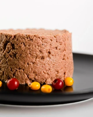 Вологий корм Savory для котів з качкою 200 г