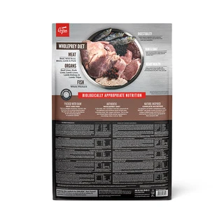 Сухой корм для котов Orijen Regional Red со вкусом мяса и рыбы 5.4 кг (o28254)