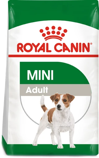 Сухой корм для собак Royal Canin Mini Adult мелких пород старше 10 месяцев 800 г
