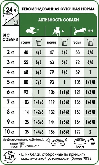 Сухий корм для дорослих собак дрібних порід Royal Canin Mini Adult старше 10 місяців 2 кг