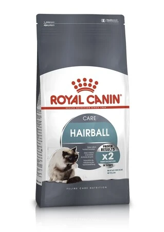 Сухой корм Royal Canin Hairball Care для котов от 1 года для выведения волосяных комков 10 кг