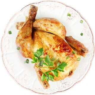 Беззерновий сухий корм для котів Bio Biscuit Oven-Baked Tradition Nature&rsquo;s Code зі смаком м'яса курки 0.35 кг