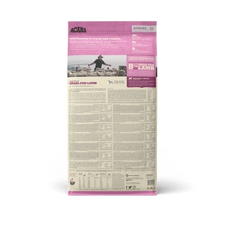 Сухой гипоаллергенный корм для собак всех пород ACANA Grass-Fed Lamb 17 кг (a57017)