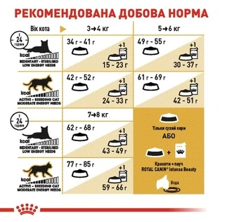 Сухий корм для котів британська короткошерста Royal Canin British Shorthair Adult від 12 місяців 10 кг