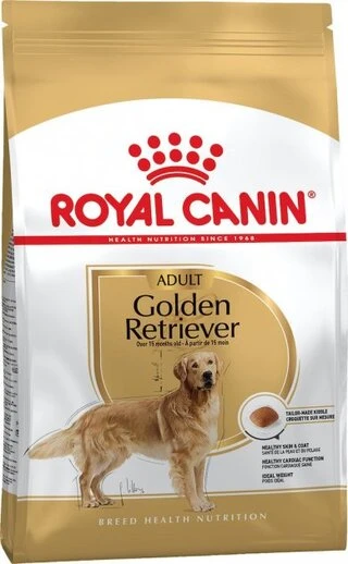 Сухой корм Royal Canin Golden Retriever Adult для взрослых собак старше 15 месяцев 12 кг