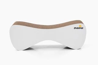 Когтеточка-лежанка Cloud Say Meow 61х21х24см