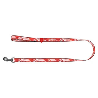 Поводок для собак нейлоновый WAUDOG Nylon, рисунок "Бэтмен", Ш 15 мм, Дл 122 см