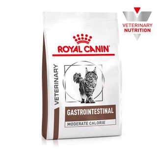 Royal Canin Gastro Intestinal Moderate Calorie Cat Сухой Корм Для Кошек При Расстройствах Пищеварение 2 кг