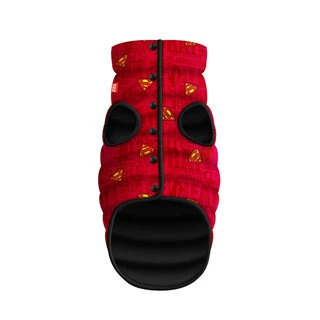 Курточка WAUDOG с рисунком "Супермен красный", размер XS22