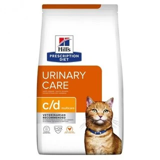 Сухий корм для котів Hill's Prescription Diet c/d Multicare Urinary Care з куркою 1.5 кг