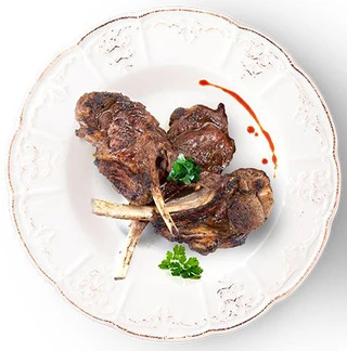 Беззерновий сухий корм для собак малих порід Bio Biscuit Oven-Baked Tradition з червоного м'яса 1 кг