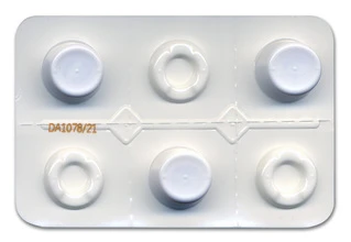 Жувальні таблетки від бліх і кліщів для собак Boehringer Ingelheim NexGard (НексГард) вагою 2-4 кг (S) 1 таблетка