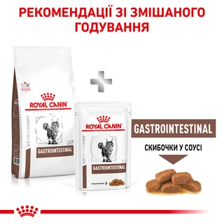Сухий корм для дорослих котів Royal Canin Gastro Intestinal Cat 2 кг