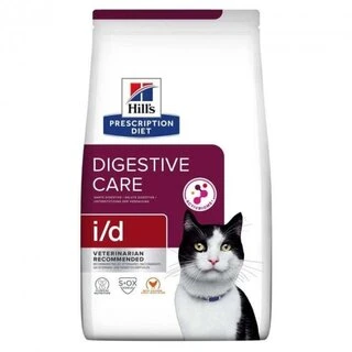 Сухий корм Hill's Prescription Diet i/d Digestive Care для котів з куркою 3 кг