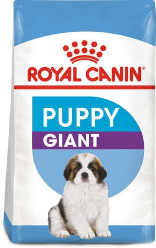 Сухий корм для щенят гігантських порід Royal Canin Giant Puppy до 8 місяців 1 кг