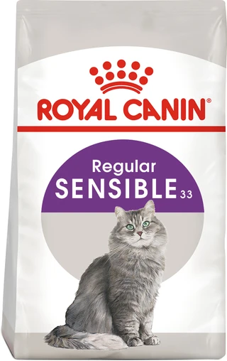 Сухой корм для кошек Royal Canin Sensible 2 кг