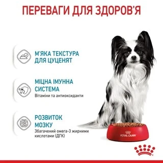 ПАК.Влажный корм для щенков Royal Canin Xsmall Puppy 12 шт по 85 г