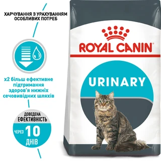 Сухий корм для кішок Royal Canin Urinary Care 2 кг