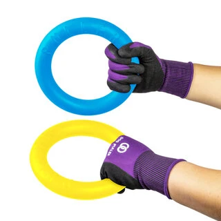 Тренувальний снаряд для собак Collar PULLER Standard Colors of freedom, діаметр 28 см