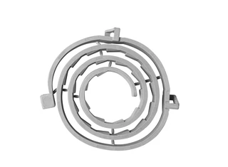 Ошейник Bayer Форесто от блох и клещей для собак и кошек малых пород 38 см