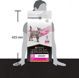 Лікувальний сухий корм для котів Purina Pro Plan Veterinary Diets UR Urinary 1,5 кг