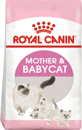 Сухий корм для новонароджених кошенят і кішок Royal Canin Mother &amp; Babycat 400 г