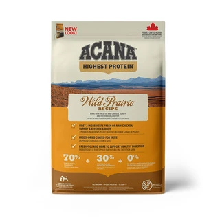 Сухий корм для собак усіх порід ACANA Wild Prairie Dog 6 кг (a54061)
