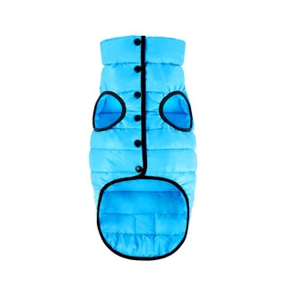 Куртка для собак AiryVest ONE, розмір S 40, блакитний