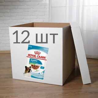 ПАК.Влажный корм для щенков Royal Canin Xsmall Puppy 12 шт по 85 г