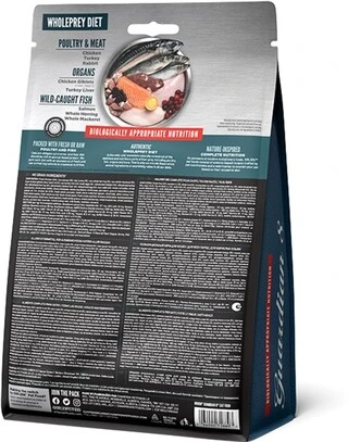 Сухий корм для котів усіх порід і вікових груп Orijen Cat Guardian 8 340 г (o71889)