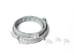 Нашийник Bayer Форесто від бліх і кліщів для собак 70 см