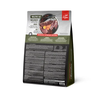 Сухой корм для собак для всех пород и всех стадий жизни Orijen Tundra Dog 2 кг (o18520)