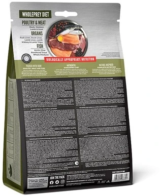 Сухий корм для котів усіх порід і вікових груп Orijen Tundra Cat, 340 г (o28334)