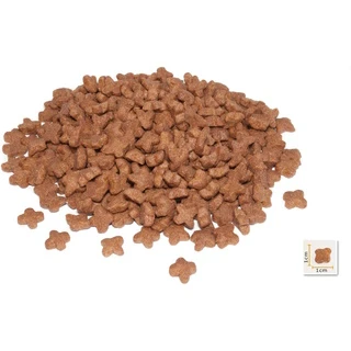 Сухий корм для котів BonaCibo Kitten з м'ясом курки, анчоусами та рисом 1.5 кг (BC406083)