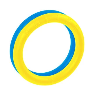 Тренировочный снаряд для собак Collar PULLER Mini Colors of freedom, диаметр 18 см