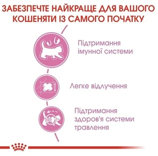 Сухой корм Royal Canin Mother and Babycat для котят до 4 месяцев 2 кг (НФ-00000218)