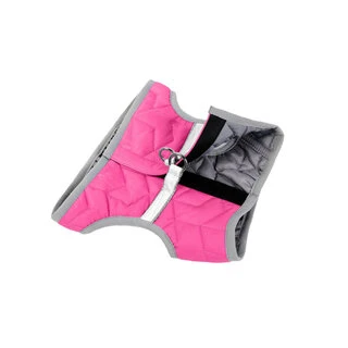 М'яка шлея AiryVest ONE, розмір S2, рожевий