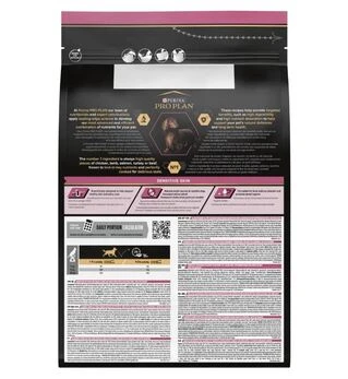 Сухий корм Purina Pro Plan Small &amp; Mini з лососем для собак малих порід з чутливою шкірою 700 г