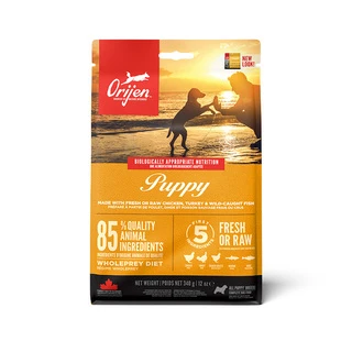 Сухий корм для цуценят малих і середніх порід Orijen Puppy 340 г (o01340)