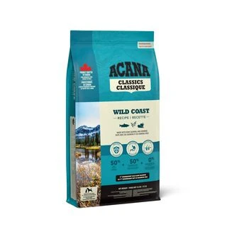 Сухой корм Acana Wild Coast Recipe - для собак всех пород на всех стадиях жизни 14,5 кг (a56217)