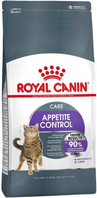 Сухой корм для взрослых стерилизованных кошек Royal Canin Appetite Control Care 2 кг